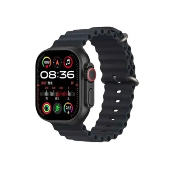 T800 Ultra 2 Smart Watch Series With 1.99 Inch Display - Image 2